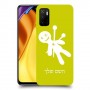 וודו כיסוי מגן קשיח בעיצוב אישי עם השם שלך ל Xiaomi Poco M3 Pro 5G יחידה אחת סקרין מובייל