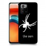 עכביש כיסוי מגן קשיח בעיצוב אישי עם השם שלך ל Xiaomi Poco X3 GT יחידה אחת סקרין מובייל