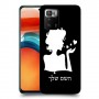 אישה אהבה כיסוי מגן קשיח בעיצוב אישי עם השם שלך ל Xiaomi Poco X3 GT יחידה אחת סקרין מובייל