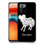 טלה כיסוי מגן קשיח בעיצוב אישי עם השם שלך ל Xiaomi Poco X3 GT יחידה אחת סקרין מובייל