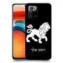 אריה כיסוי מגן קשיח בעיצוב אישי עם השם שלך ל Xiaomi Poco X3 GT יחידה אחת סקרין מובייל