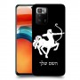קשת כיסוי מגן קשיח בעיצוב אישי עם השם שלך ל Xiaomi Poco X3 GT יחידה אחת סקרין מובייל