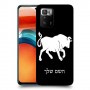 שור כיסוי מגן קשיח בעיצוב אישי עם השם שלך ל Xiaomi Poco X3 GT יחידה אחת סקרין מובייל