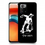 ילד סקייטבורד כיסוי מגן קשיח בעיצוב אישי עם השם שלך ל Xiaomi Poco X3 GT יחידה אחת סקרין מובייל