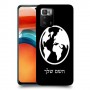עולם כיסוי מגן קשיח בעיצוב אישי עם השם שלך ל Xiaomi Poco X3 GT יחידה אחת סקרין מובייל