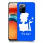 אישה אהבה כיסוי מגן קשיח בעיצוב אישי עם השם שלך ל Xiaomi Poco X3 GT יחידה אחת סקרין מובייל