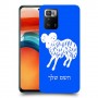 טלה כיסוי מגן קשיח בעיצוב אישי עם השם שלך ל Xiaomi Poco X3 GT יחידה אחת סקרין מובייל