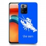 סרטן כיסוי מגן קשיח בעיצוב אישי עם השם שלך ל Xiaomi Poco X3 GT יחידה אחת סקרין מובייל