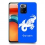 גדי כיסוי מגן קשיח בעיצוב אישי עם השם שלך ל Xiaomi Poco X3 GT יחידה אחת סקרין מובייל