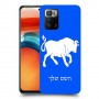 שור כיסוי מגן קשיח בעיצוב אישי עם השם שלך ל Xiaomi Poco X3 GT יחידה אחת סקרין מובייל