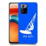 גלישת מפרש כיסוי מגן קשיח בעיצוב אישי עם השם שלך ל Xiaomi Poco X3 GT יחידה אחת סקרין מובייל