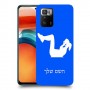 אימון ספורט - אישה כיסוי מגן קשיח בעיצוב אישי עם השם שלך ל Xiaomi Poco X3 GT יחידה אחת סקרין מובייל