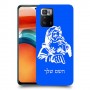 סנטה קלאוס כיסוי מגן קשיח בעיצוב אישי עם השם שלך ל Xiaomi Poco X3 GT יחידה אחת סקרין מובייל