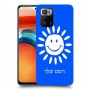 שמש כיסוי מגן קשיח בעיצוב אישי עם השם שלך ל Xiaomi Poco X3 GT יחידה אחת סקרין מובייל