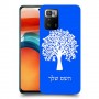 עץ כיסוי מגן קשיח בעיצוב אישי עם השם שלך ל Xiaomi Poco X3 GT יחידה אחת סקרין מובייל