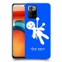 וודו כיסוי מגן קשיח בעיצוב אישי עם השם שלך ל Xiaomi Poco X3 GT יחידה אחת סקרין מובייל