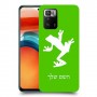צפרדע טרופית כיסוי מגן קשיח בעיצוב אישי עם השם שלך ל Xiaomi Poco X3 GT יחידה אחת סקרין מובייל