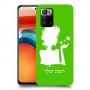 אישה אהבה כיסוי מגן קשיח בעיצוב אישי עם השם שלך ל Xiaomi Poco X3 GT יחידה אחת סקרין מובייל