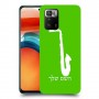 סקספון כיסוי מגן קשיח בעיצוב אישי עם השם שלך ל Xiaomi Poco X3 GT יחידה אחת סקרין מובייל