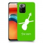 כינור כיסוי מגן קשיח בעיצוב אישי עם השם שלך ל Xiaomi Poco X3 GT יחידה אחת סקרין מובייל
