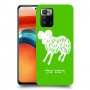 טלה כיסוי מגן קשיח בעיצוב אישי עם השם שלך ל Xiaomi Poco X3 GT יחידה אחת סקרין מובייל