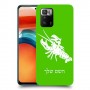 סרטן כיסוי מגן קשיח בעיצוב אישי עם השם שלך ל Xiaomi Poco X3 GT יחידה אחת סקרין מובייל