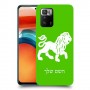 אריה כיסוי מגן קשיח בעיצוב אישי עם השם שלך ל Xiaomi Poco X3 GT יחידה אחת סקרין מובייל
