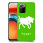 שור כיסוי מגן קשיח בעיצוב אישי עם השם שלך ל Xiaomi Poco X3 GT יחידה אחת סקרין מובייל