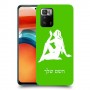 בתולה כיסוי מגן קשיח בעיצוב אישי עם השם שלך ל Xiaomi Poco X3 GT יחידה אחת סקרין מובייל