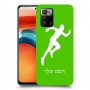 רץ כיסוי מגן קשיח בעיצוב אישי עם השם שלך ל Xiaomi Poco X3 GT יחידה אחת סקרין מובייל