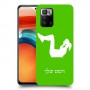 אימון ספורט - אישה כיסוי מגן קשיח בעיצוב אישי עם השם שלך ל Xiaomi Poco X3 GT יחידה אחת סקרין מובייל