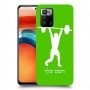 הרמת משקולות כיסוי מגן קשיח בעיצוב אישי עם השם שלך ל Xiaomi Poco X3 GT יחידה אחת סקרין מובייל