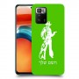 מערב פרוע - קאובוי כיסוי מגן קשיח בעיצוב אישי עם השם שלך ל Xiaomi Poco X3 GT יחידה אחת סקרין מובייל