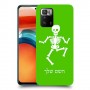 שלד כיסוי מגן קשיח בעיצוב אישי עם השם שלך ל Xiaomi Poco X3 GT יחידה אחת סקרין מובייל