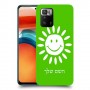 שמש כיסוי מגן קשיח בעיצוב אישי עם השם שלך ל Xiaomi Poco X3 GT יחידה אחת סקרין מובייל