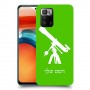 טלסקופ כיסוי מגן קשיח בעיצוב אישי עם השם שלך ל Xiaomi Poco X3 GT יחידה אחת סקרין מובייל