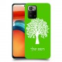 עץ כיסוי מגן קשיח בעיצוב אישי עם השם שלך ל Xiaomi Poco X3 GT יחידה אחת סקרין מובייל