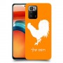 תרנגול כיסוי מגן קשיח בעיצוב אישי עם השם שלך ל Xiaomi Poco X3 GT יחידה אחת סקרין מובייל