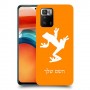 צפרדע טרופית כיסוי מגן קשיח בעיצוב אישי עם השם שלך ל Xiaomi Poco X3 GT יחידה אחת סקרין מובייל