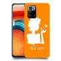 אישה אהבה כיסוי מגן קשיח בעיצוב אישי עם השם שלך ל Xiaomi Poco X3 GT יחידה אחת סקרין מובייל
