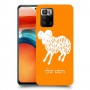 טלה כיסוי מגן קשיח בעיצוב אישי עם השם שלך ל Xiaomi Poco X3 GT יחידה אחת סקרין מובייל