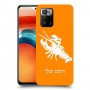 סרטן כיסוי מגן קשיח בעיצוב אישי עם השם שלך ל Xiaomi Poco X3 GT יחידה אחת סקרין מובייל