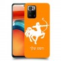 קשת כיסוי מגן קשיח בעיצוב אישי עם השם שלך ל Xiaomi Poco X3 GT יחידה אחת סקרין מובייל