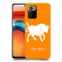 שור כיסוי מגן קשיח בעיצוב אישי עם השם שלך ל Xiaomi Poco X3 GT יחידה אחת סקרין מובייל