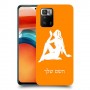 בתולה כיסוי מגן קשיח בעיצוב אישי עם השם שלך ל Xiaomi Poco X3 GT יחידה אחת סקרין מובייל