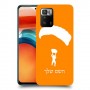 צניחה חופשית כיסוי מגן קשיח בעיצוב אישי עם השם שלך ל Xiaomi Poco X3 GT יחידה אחת סקרין מובייל
