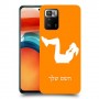 אימון ספורט - אישה כיסוי מגן קשיח בעיצוב אישי עם השם שלך ל Xiaomi Poco X3 GT יחידה אחת סקרין מובייל
