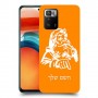 סנטה קלאוס כיסוי מגן קשיח בעיצוב אישי עם השם שלך ל Xiaomi Poco X3 GT יחידה אחת סקרין מובייל