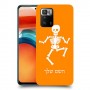 שלד כיסוי מגן קשיח בעיצוב אישי עם השם שלך ל Xiaomi Poco X3 GT יחידה אחת סקרין מובייל