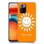 שמש כיסוי מגן קשיח בעיצוב אישי עם השם שלך ל Xiaomi Poco X3 GT יחידה אחת סקרין מובייל